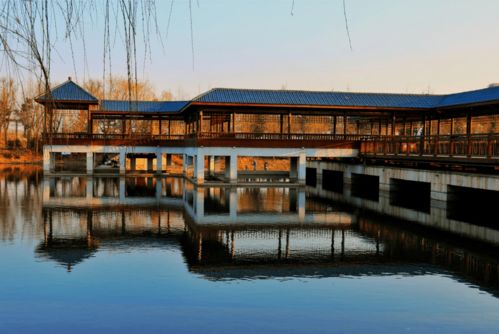 秦皇岛瑞轩画廊 近200公顷山水间的诗意栖居