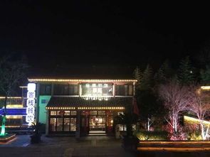 瑞轩精舍官溪精品人文客栈 栖身南京高淳老街的诗意画卷